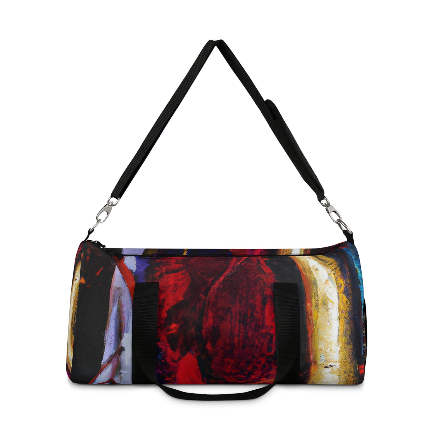 Kaleidoscope of Aloha Palms - Duffel Bag