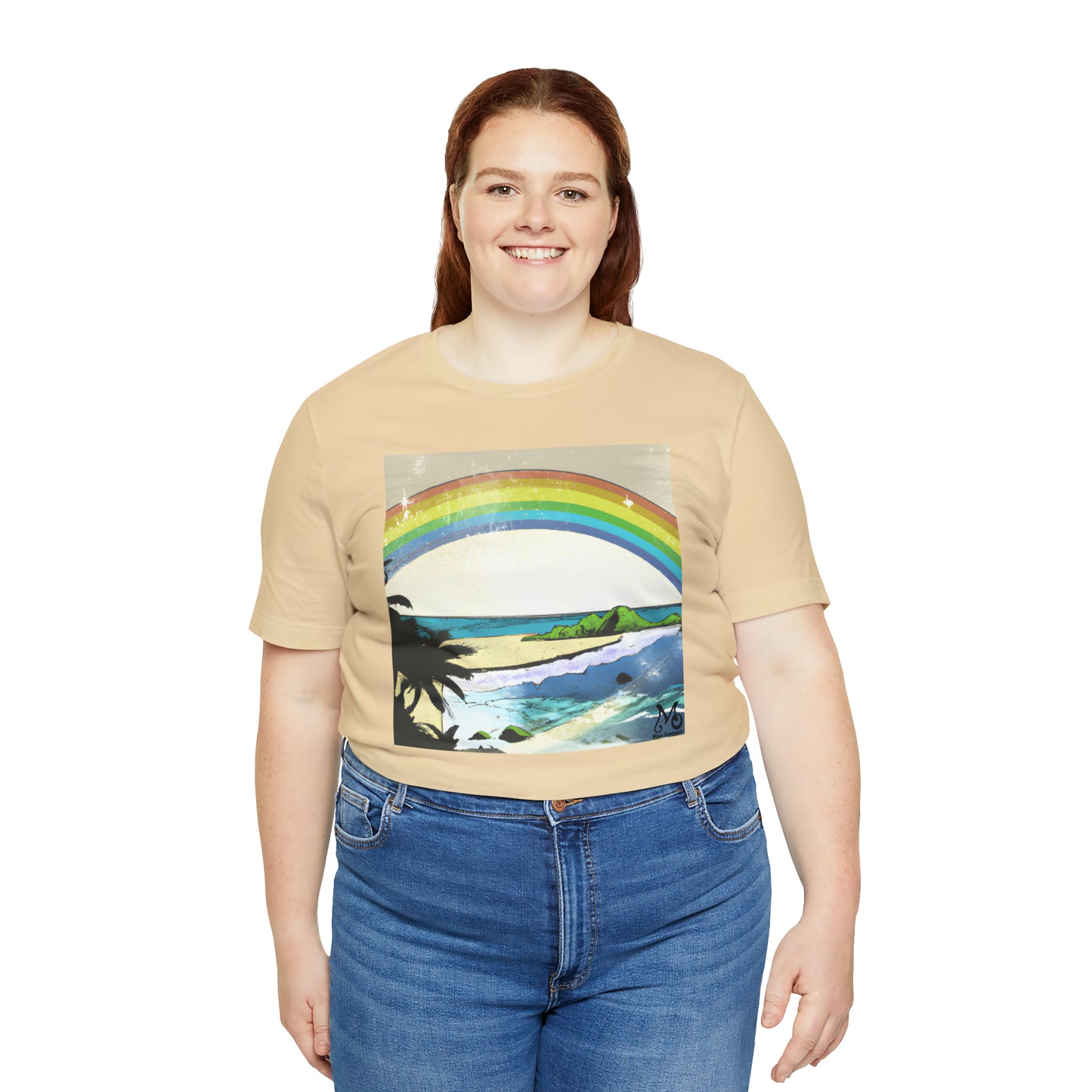 Rainbow Cove - T-shirt