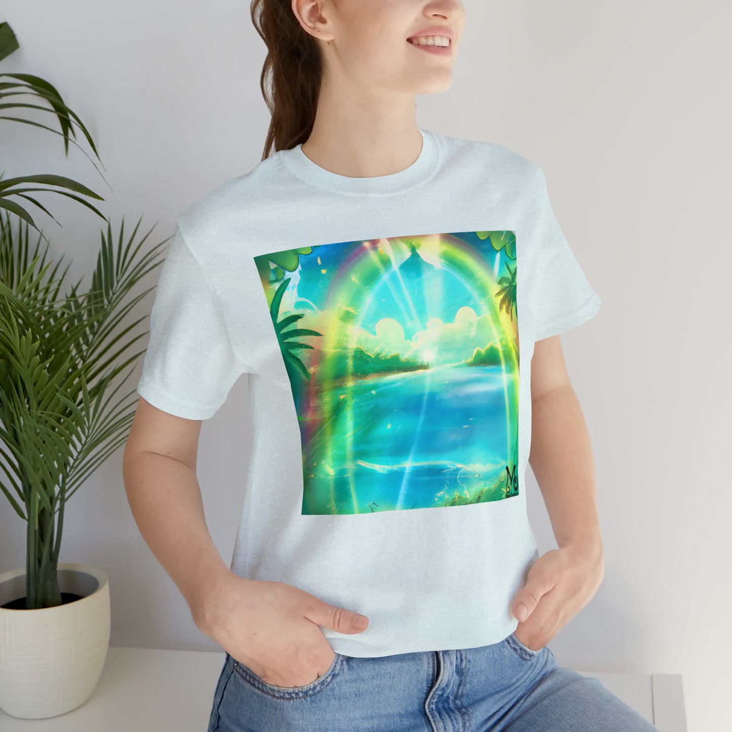 Paradise Vista II - T-shirt