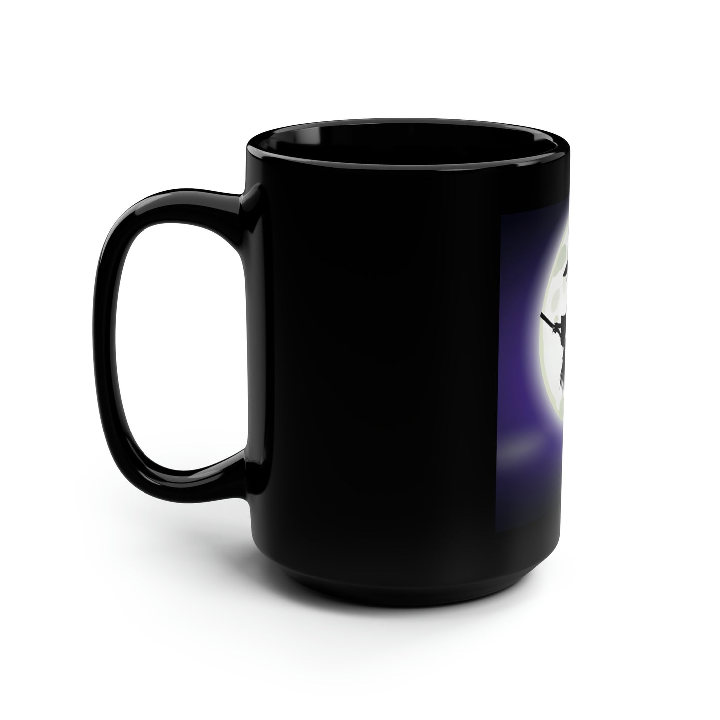 Witchy McBroomstick - Coffee Mug