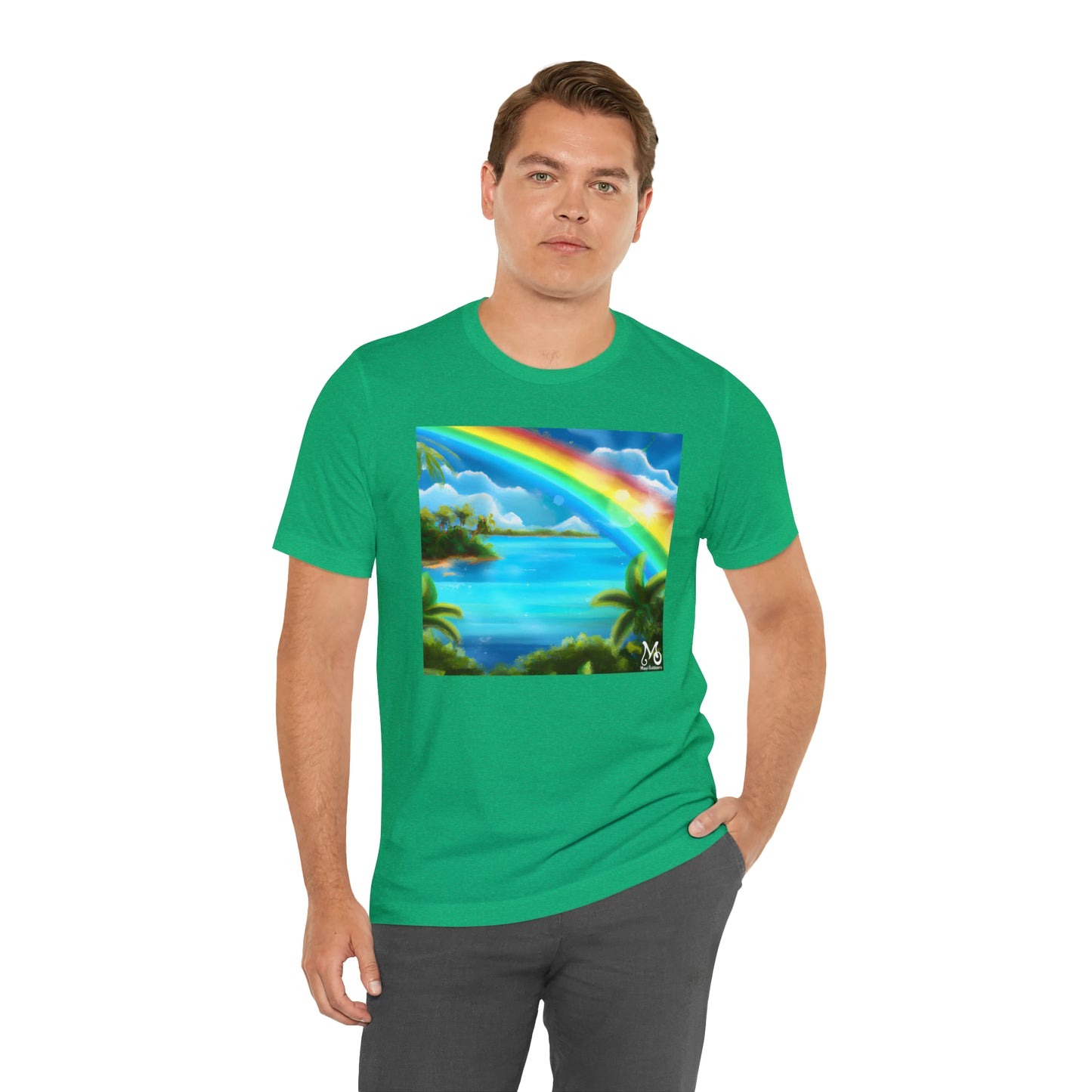 Tropical Vista Isle - T-shirt