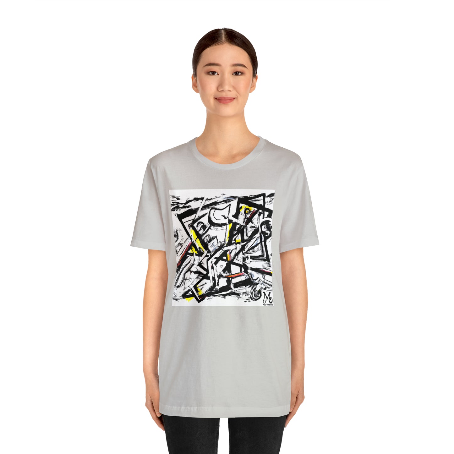 Angular Constellations - T-shirt