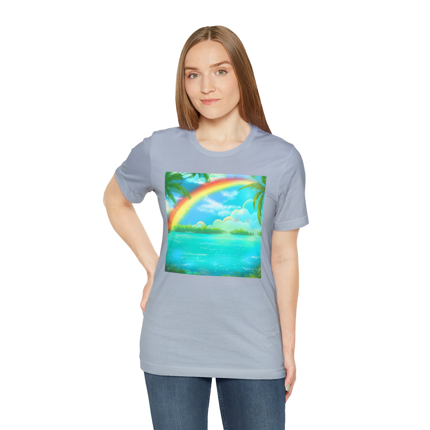 Sea Vista Isle - T-shirt