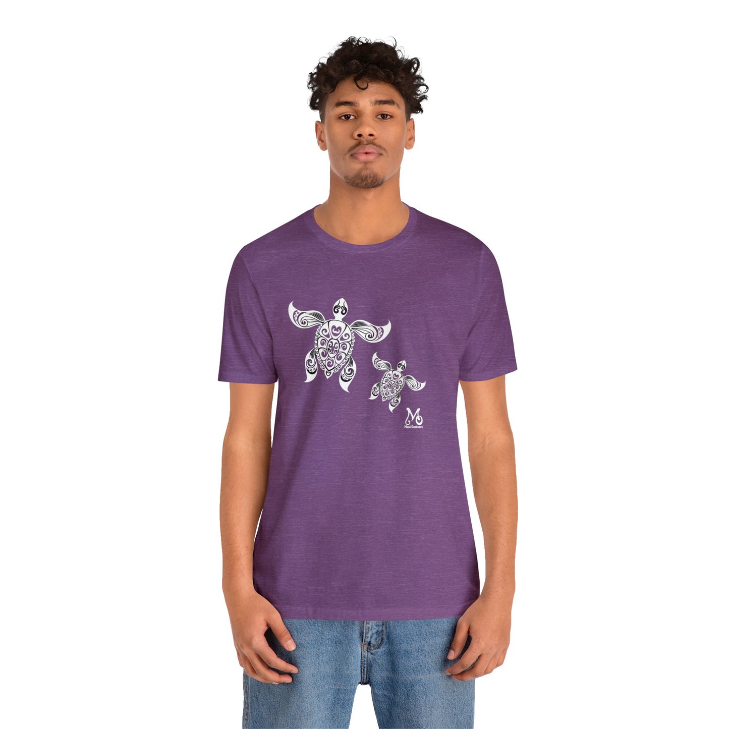 Honu Tribal II - T-shirt