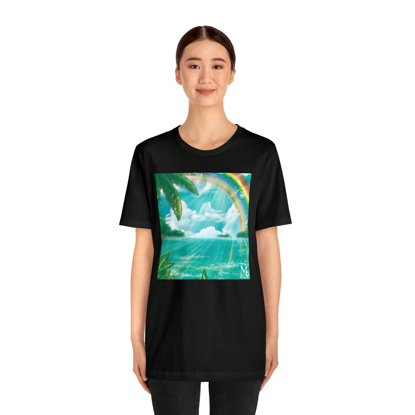 Tropical Vista Island III - T-shirt