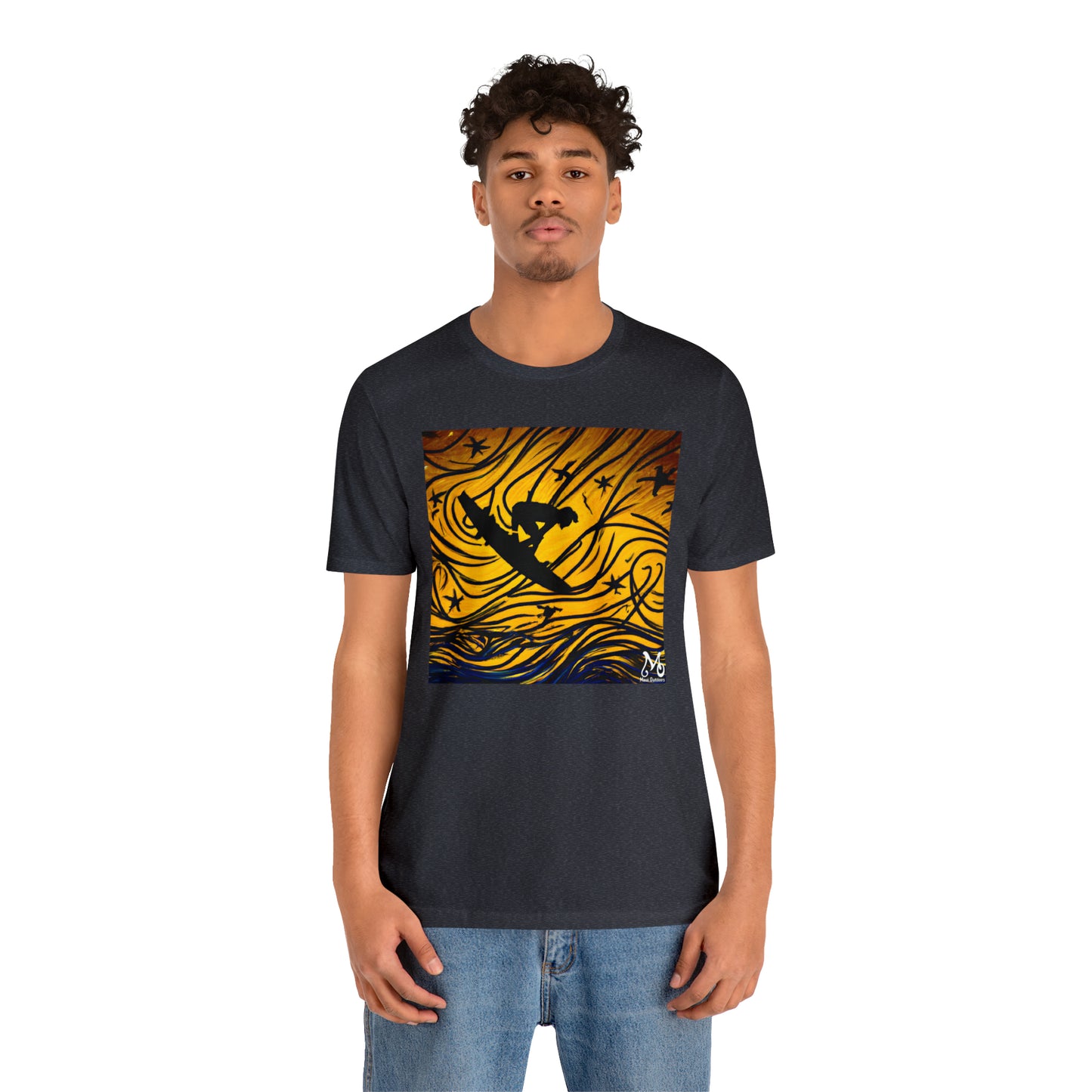 Sky Surfing - T-shirt