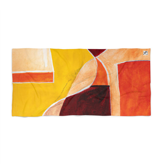 Lokelani Kealoha - Beach Towel