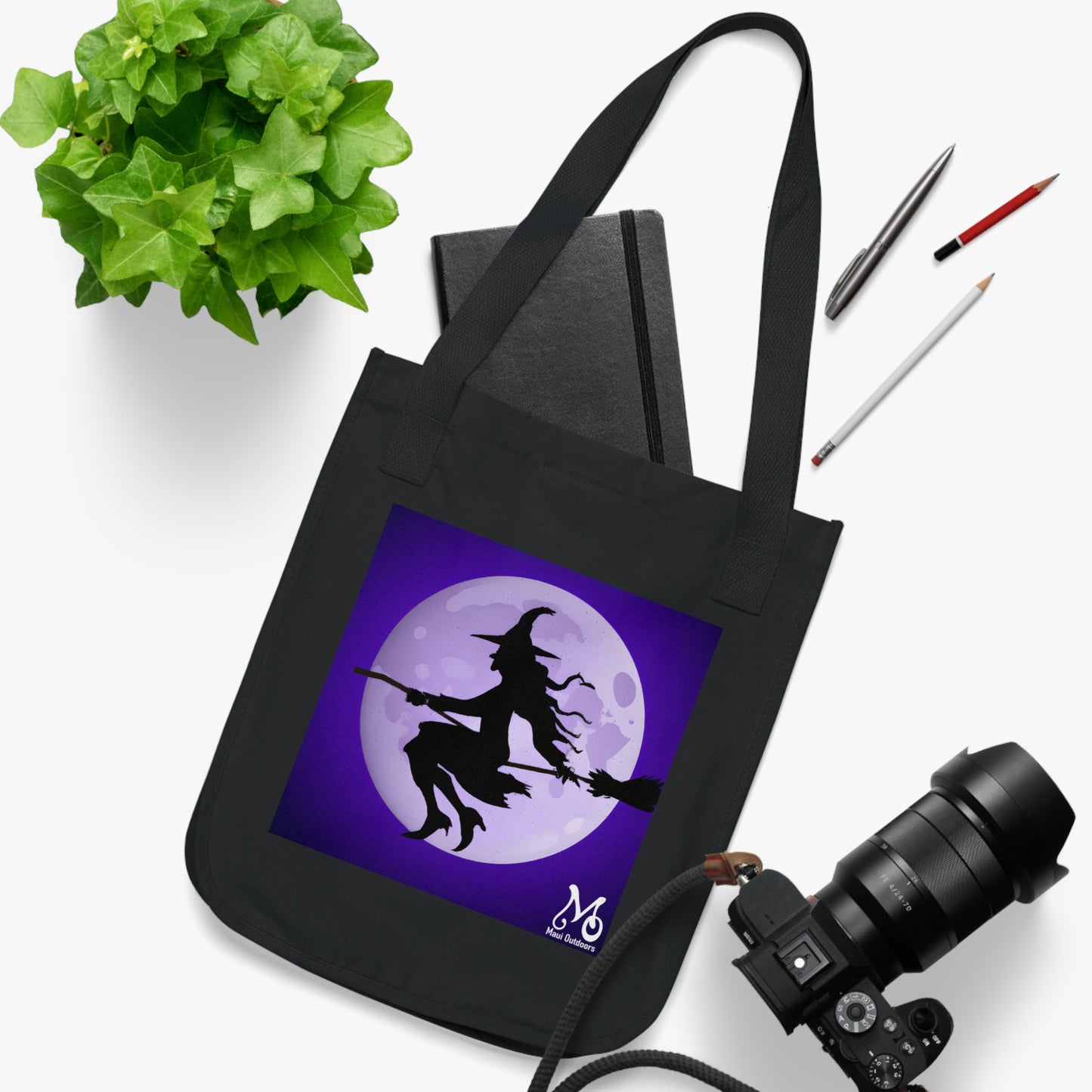 Madam Maleficent - Organic Canvas Tote Bag