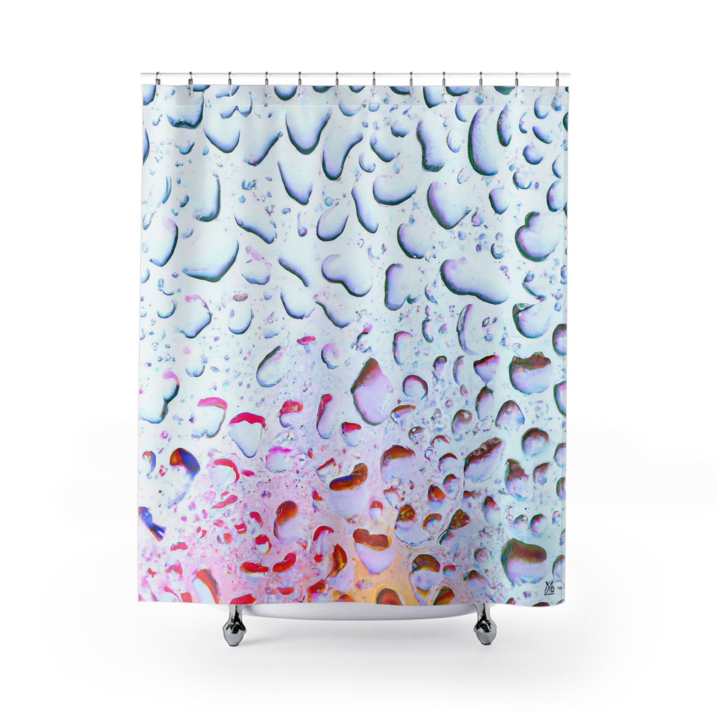 Kāualani Niho o Ka Pala - Shower Curtain