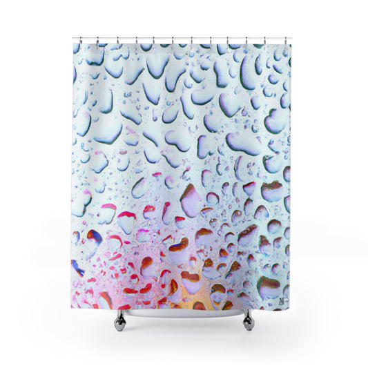 Kāualani Niho o Ka Pala - Shower Curtain