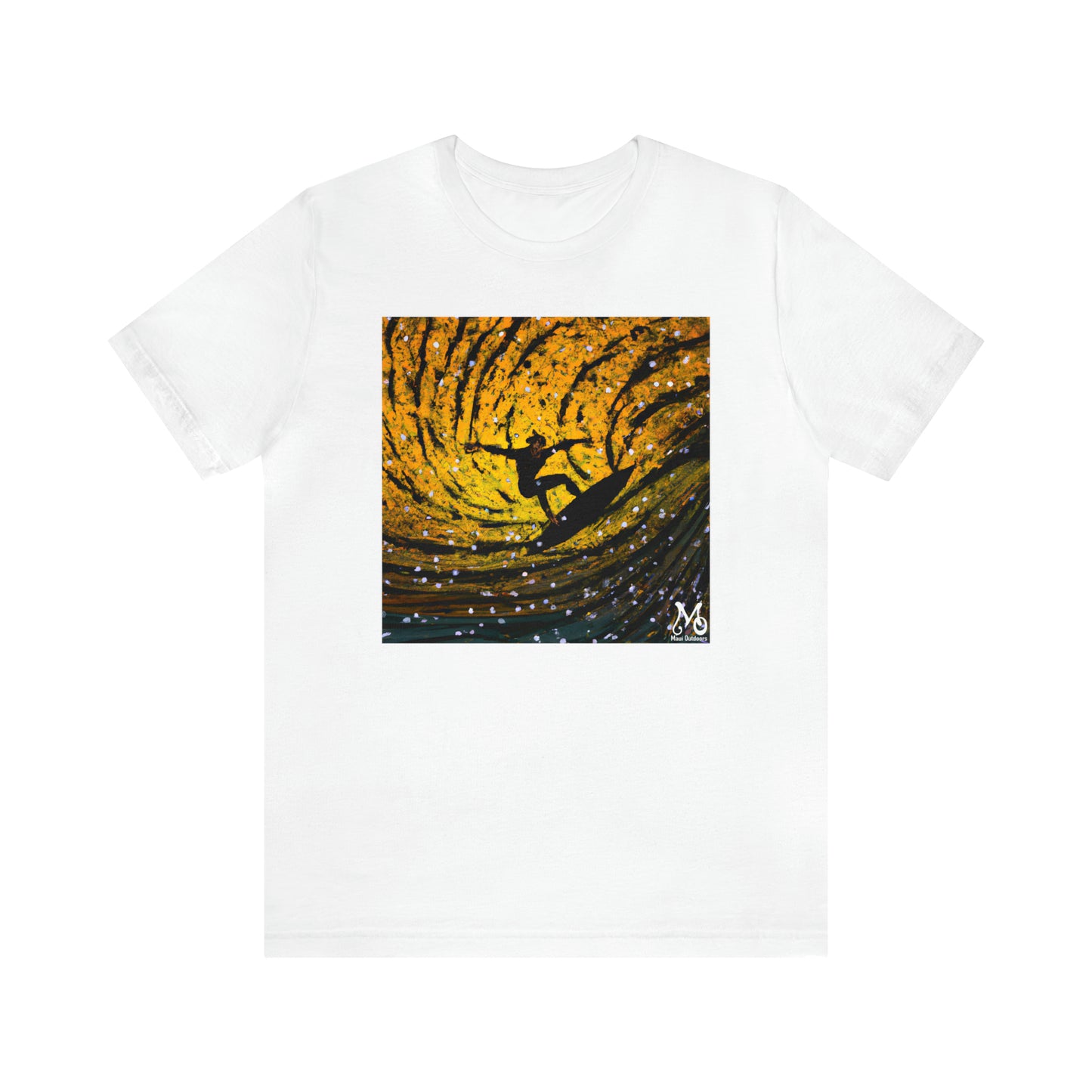 Surf Dreams Rising - T-shirt