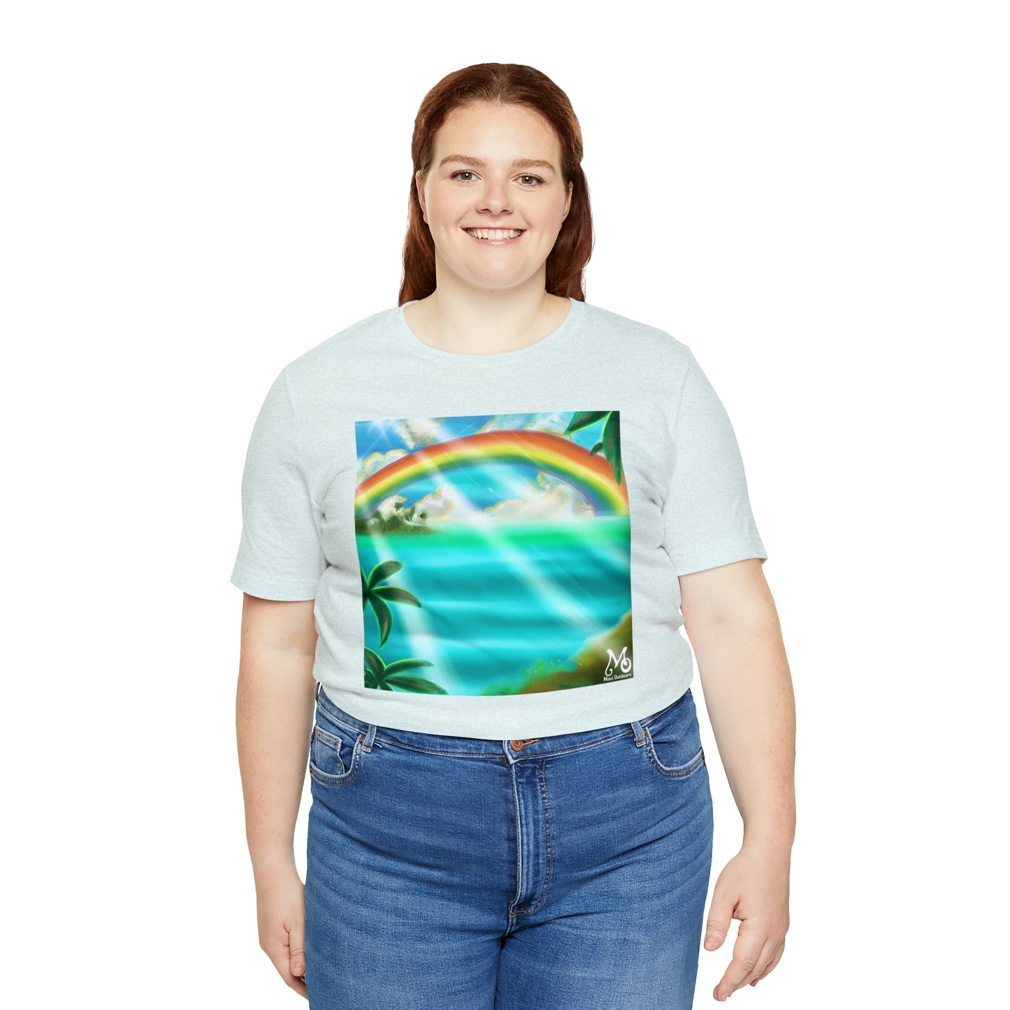 Tropical Vista Island IV - T-shirt