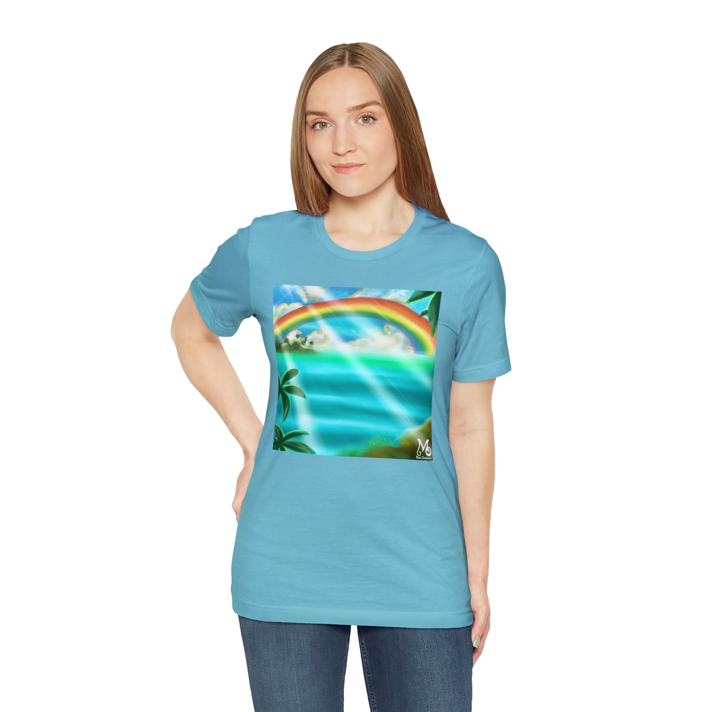 Tropical Vista Island IV - T-shirt