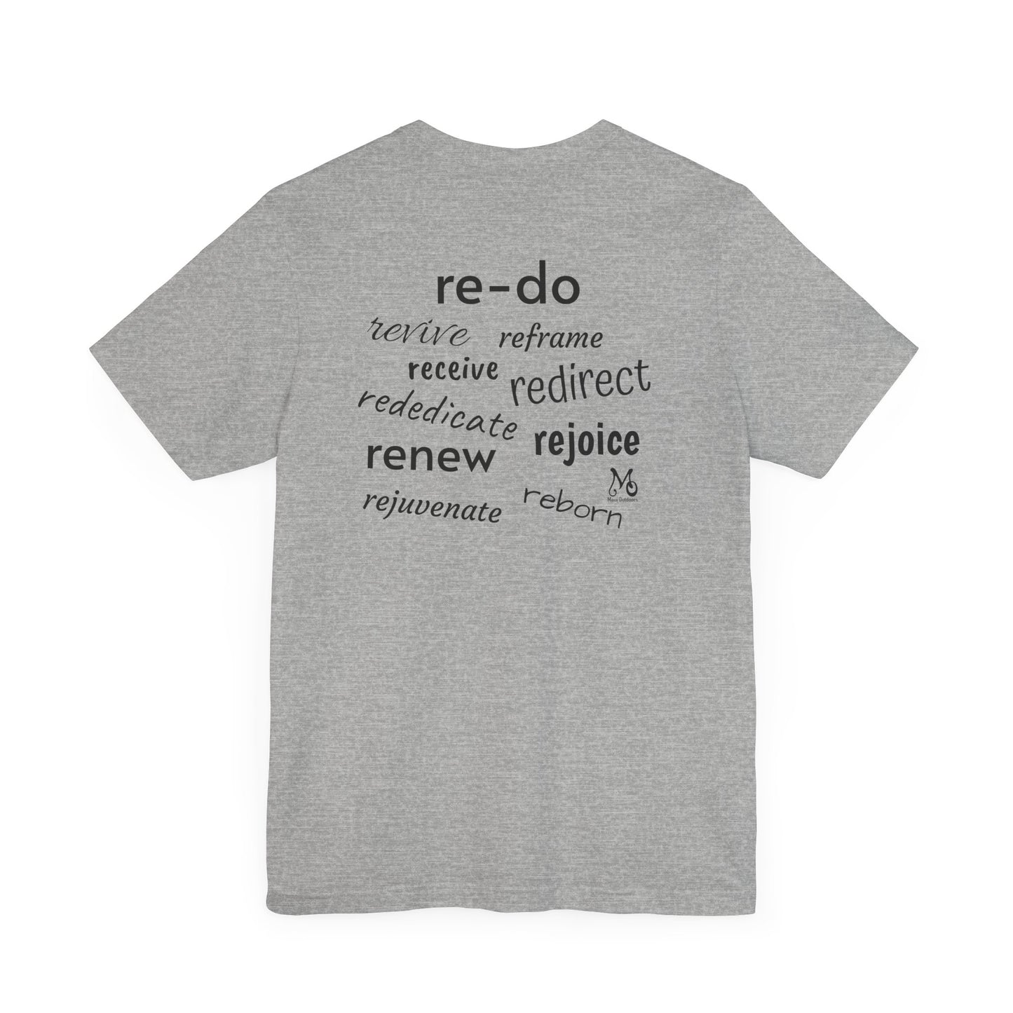 The Power of re IV - T-shirt