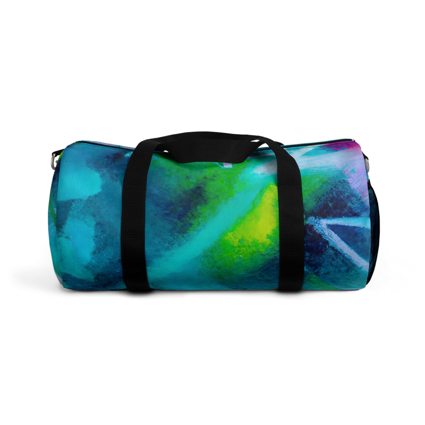 Transcendence In Motion - Duffel Bag