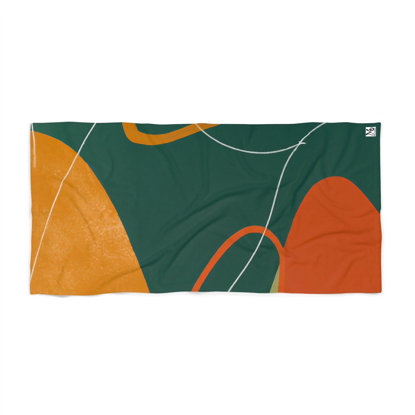 Mele Kealoha - Beach Towel