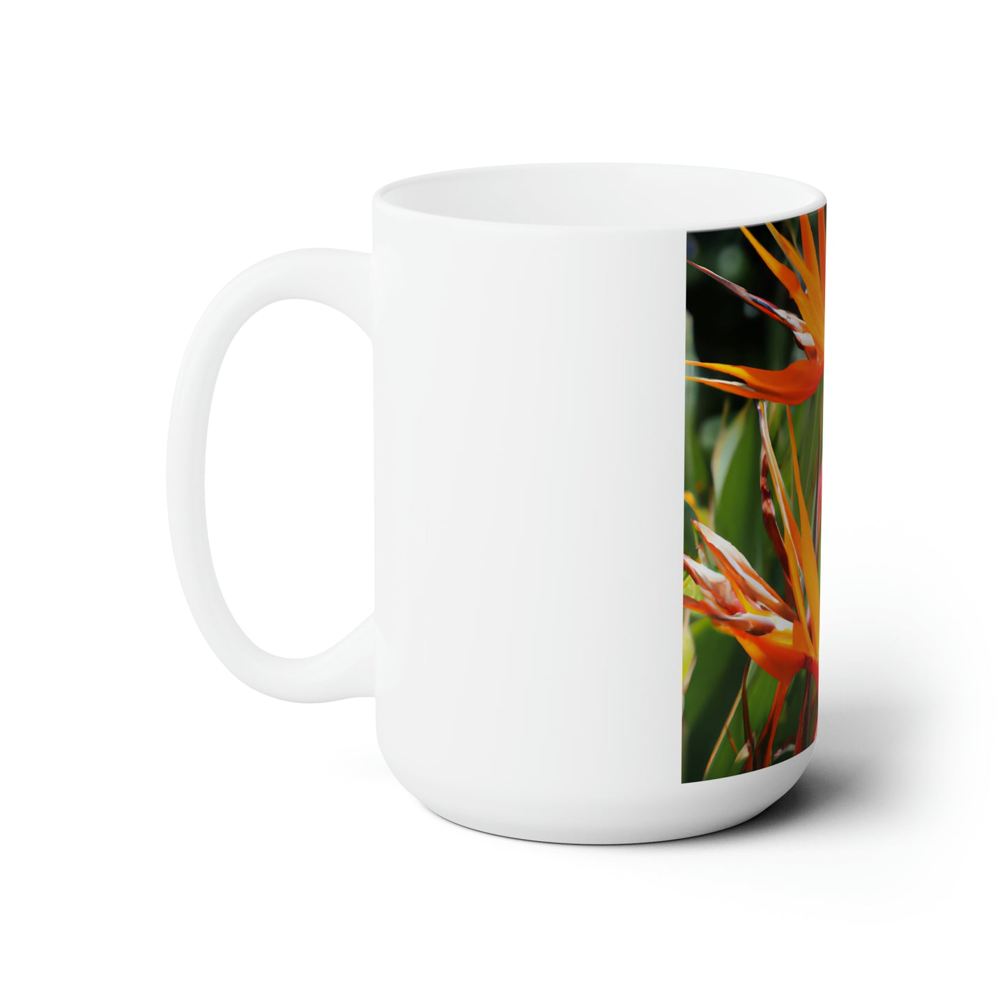 Aloha Blossom Bouquet - Coffee Mug