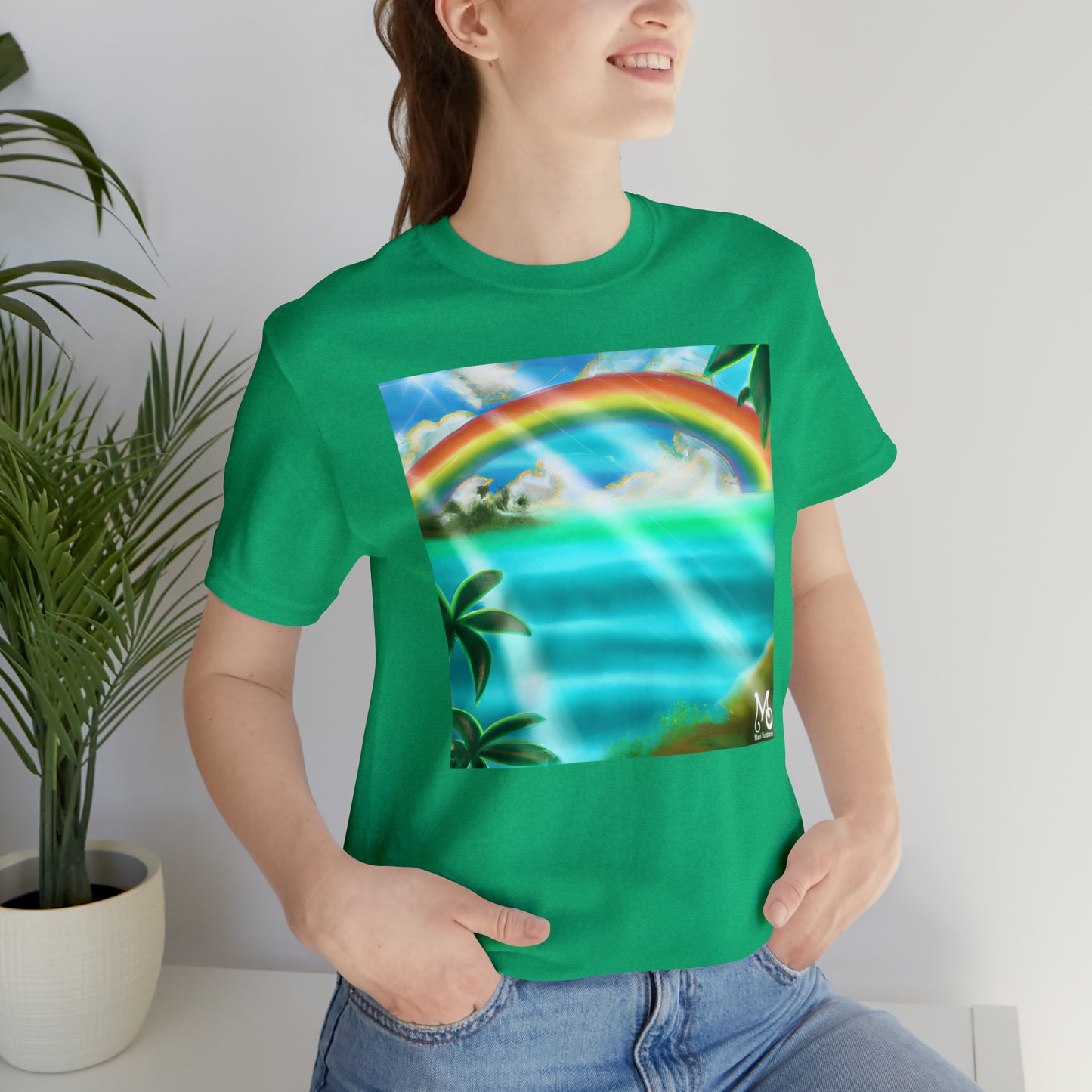 Tropical Vista Island IV - T-shirt