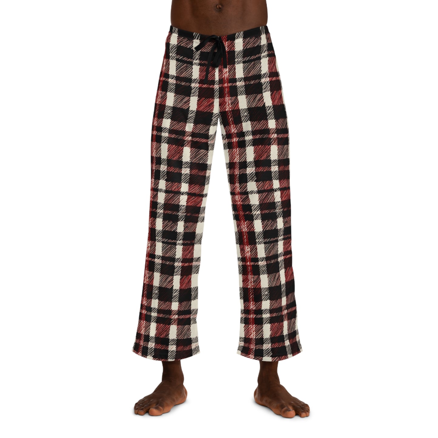 Men's Pajama Pants (AOP)