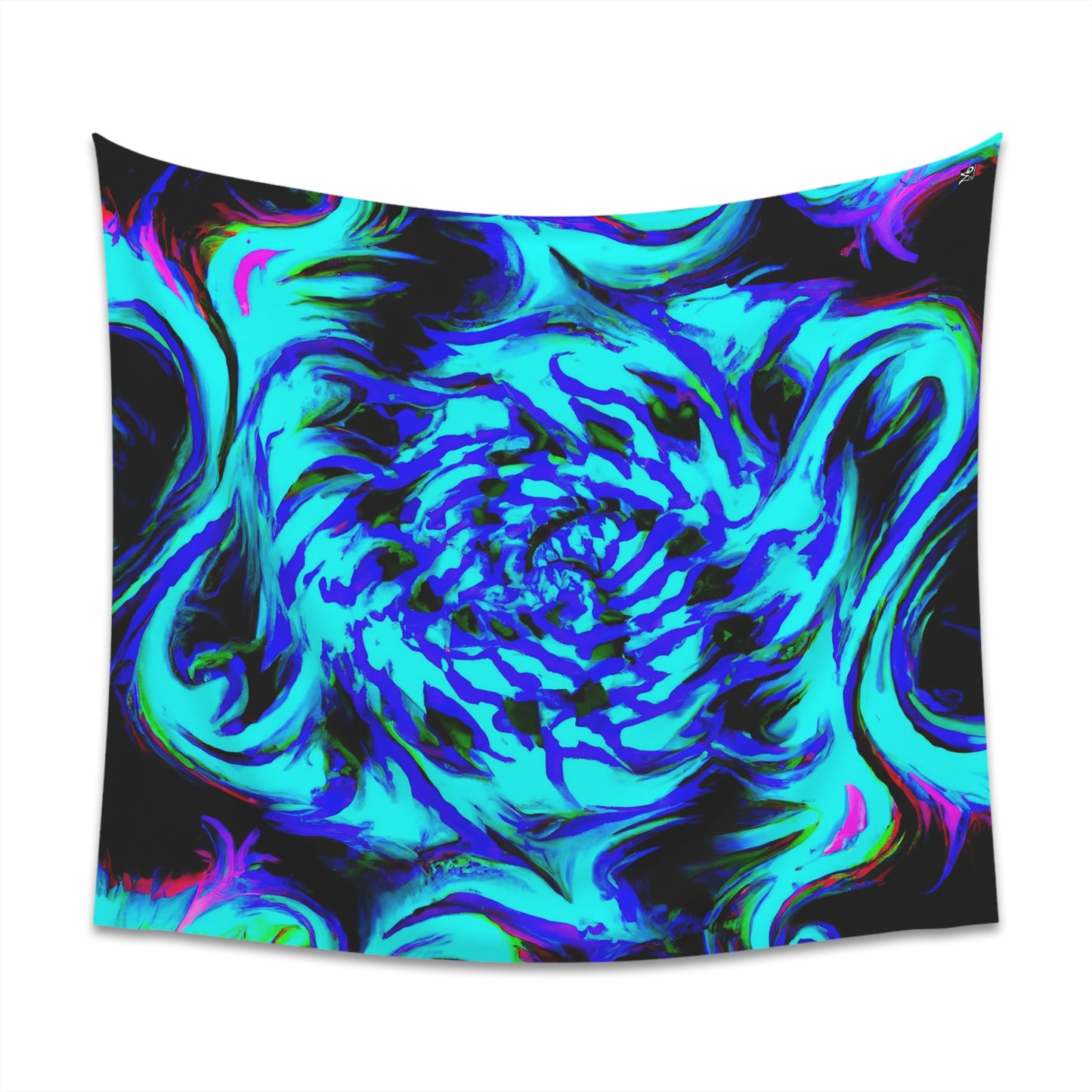 Vortex Swirl - Tapestry