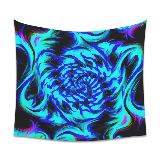 Vortex Swirl - Tapestry