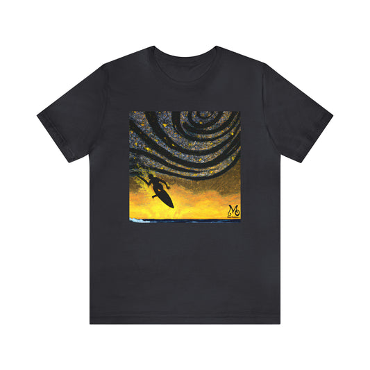 Waves of Bliss - T-shirt