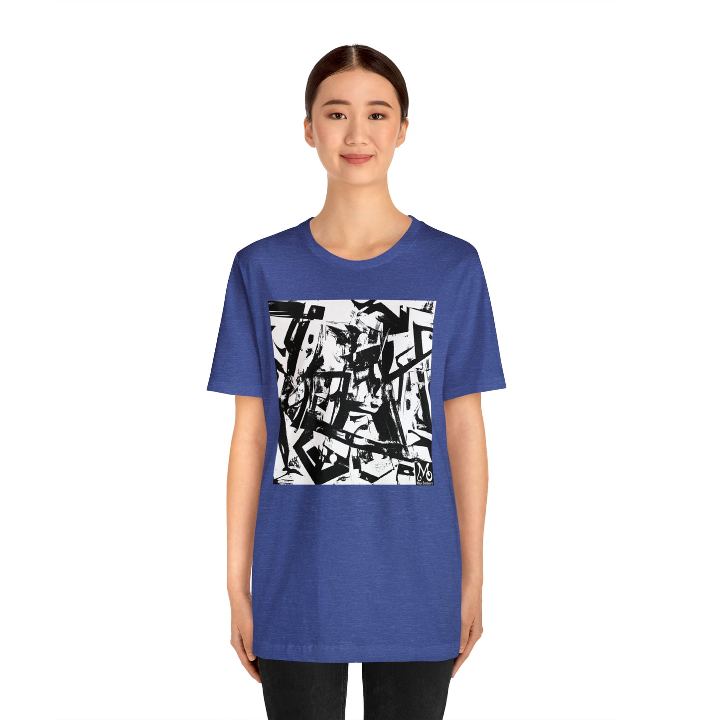 Radiant Reflections - T-shirt