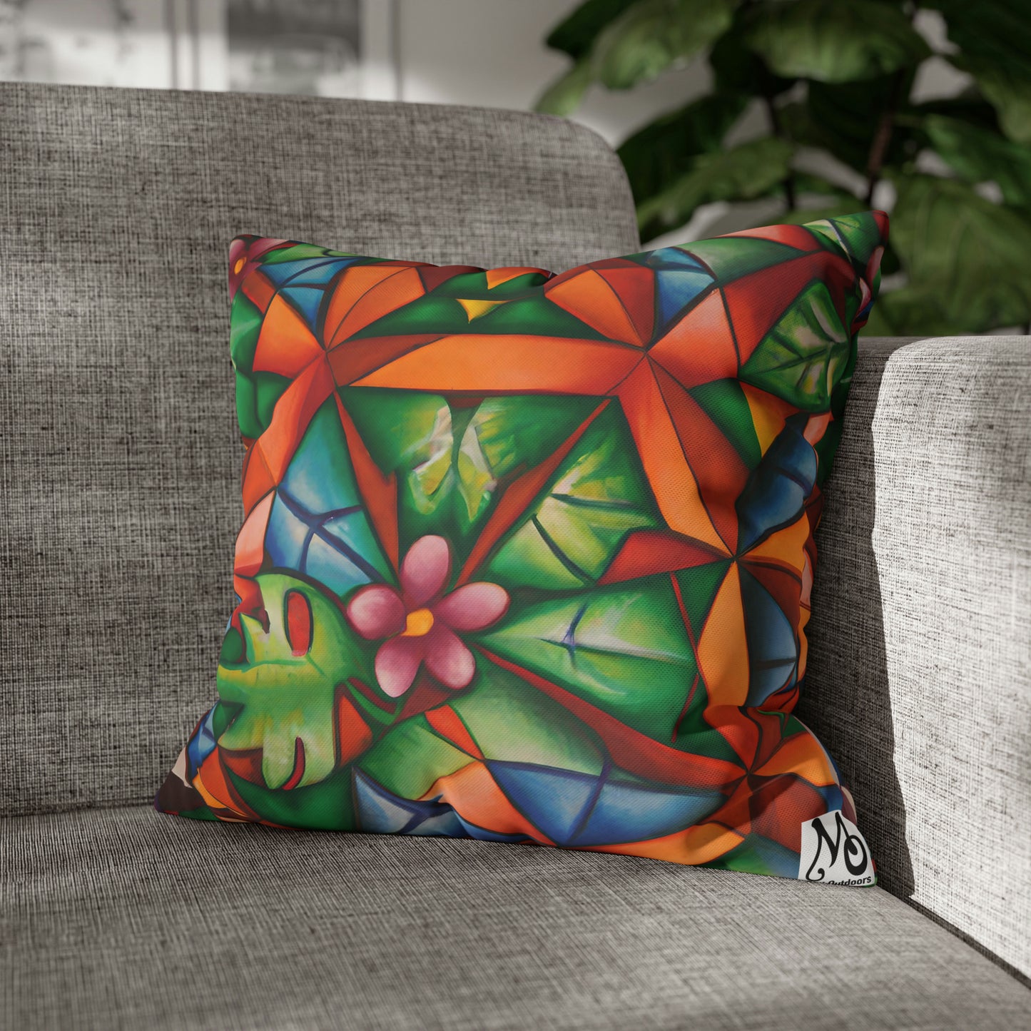 Makana Kaleiokalani - Pillow Cover