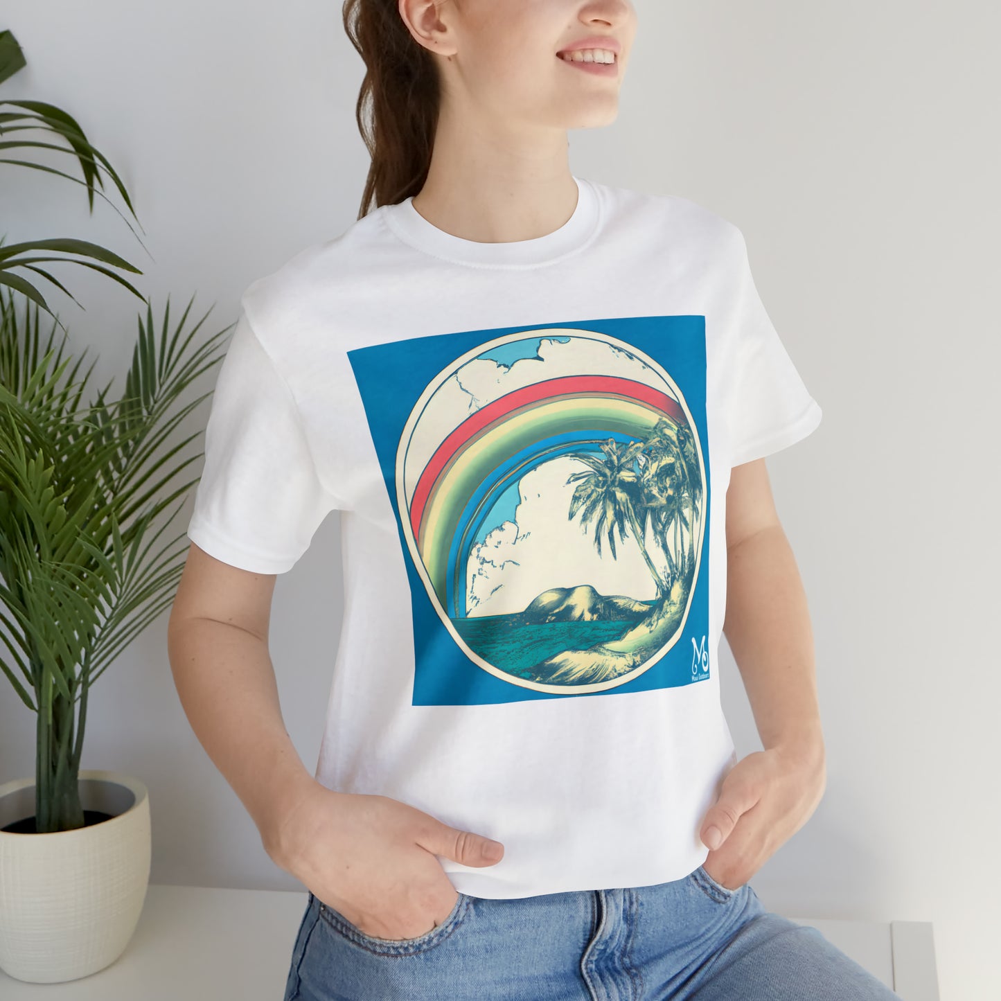 Rainbowvale Island - T-shirt