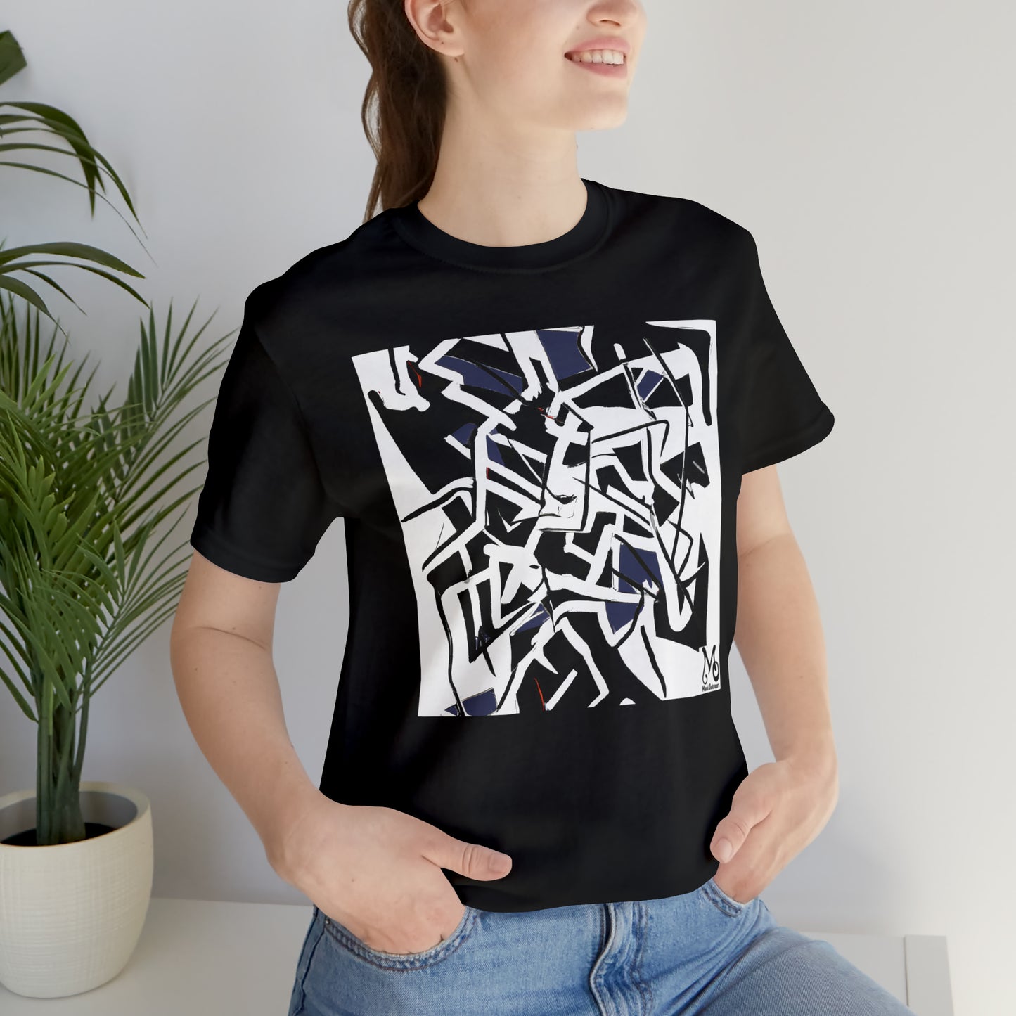 Intersecting Rays - T-shirt