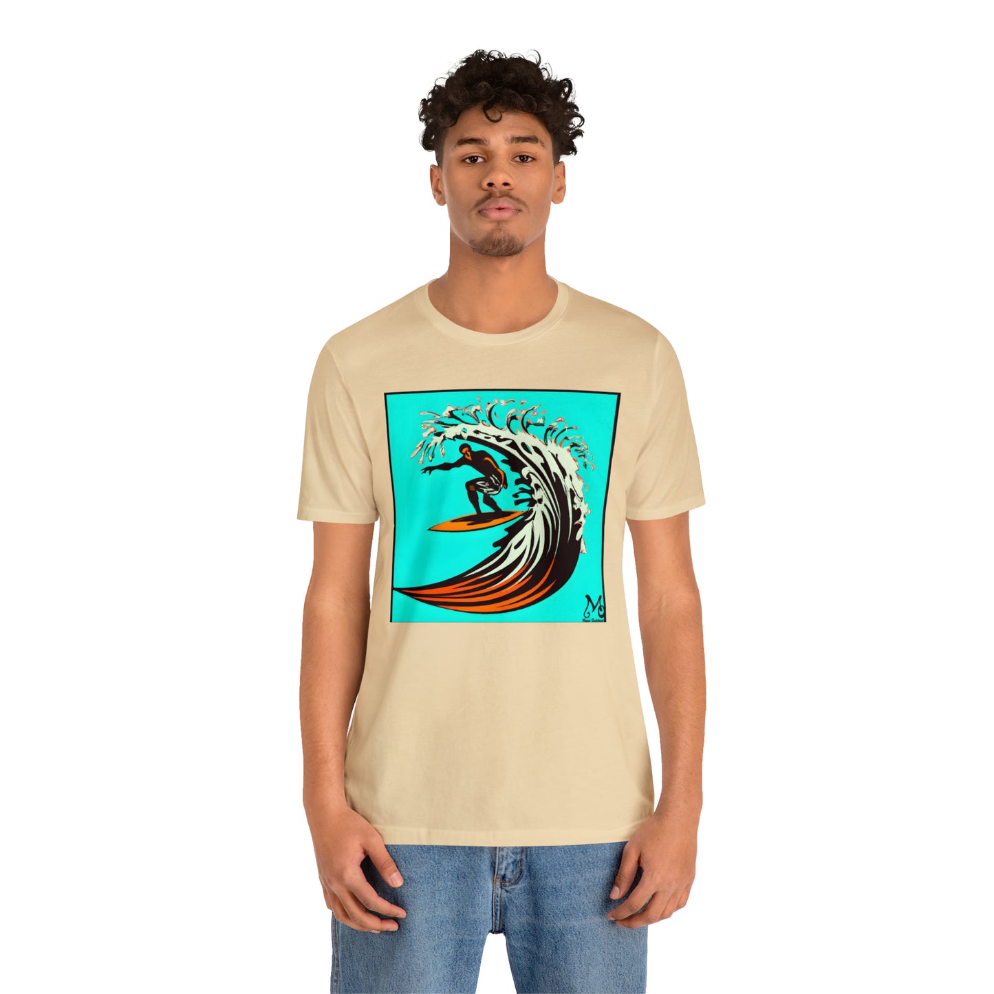 Wave Rider IX - T-shirt