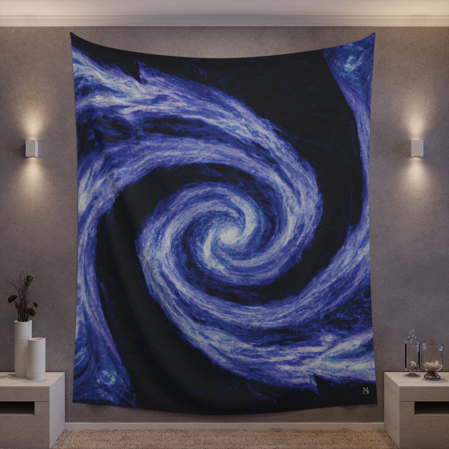 The Helical Nebulacore - Tapestry