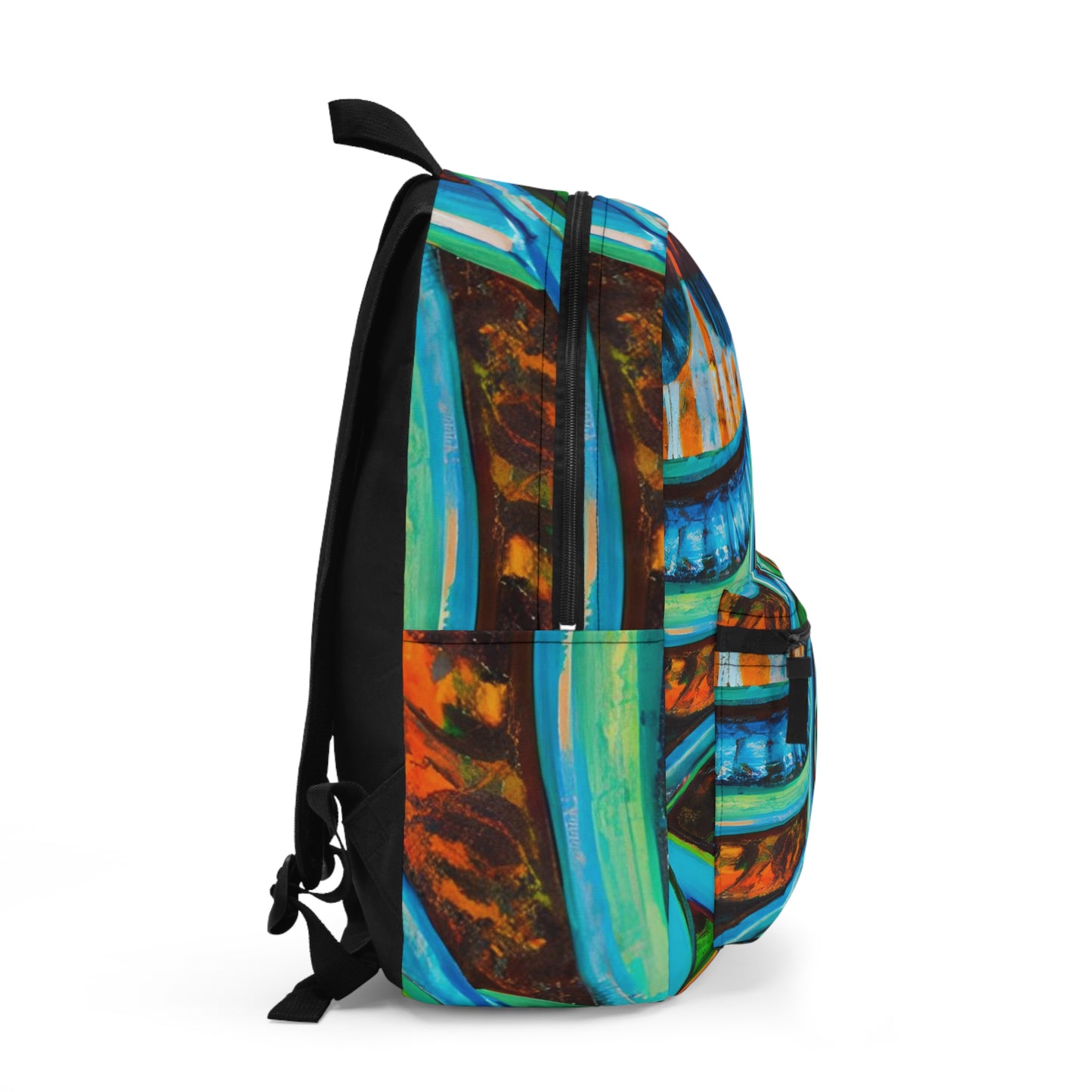 Rainbow Splendor - Backpack