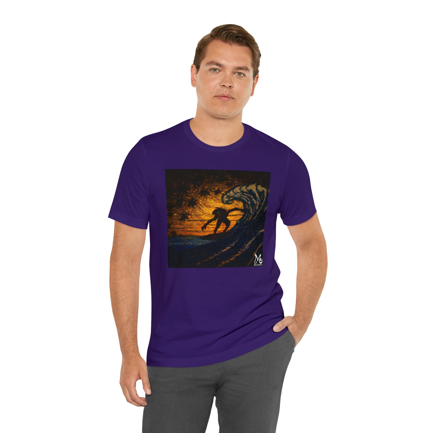 Surfer's Paradise - T-shirt