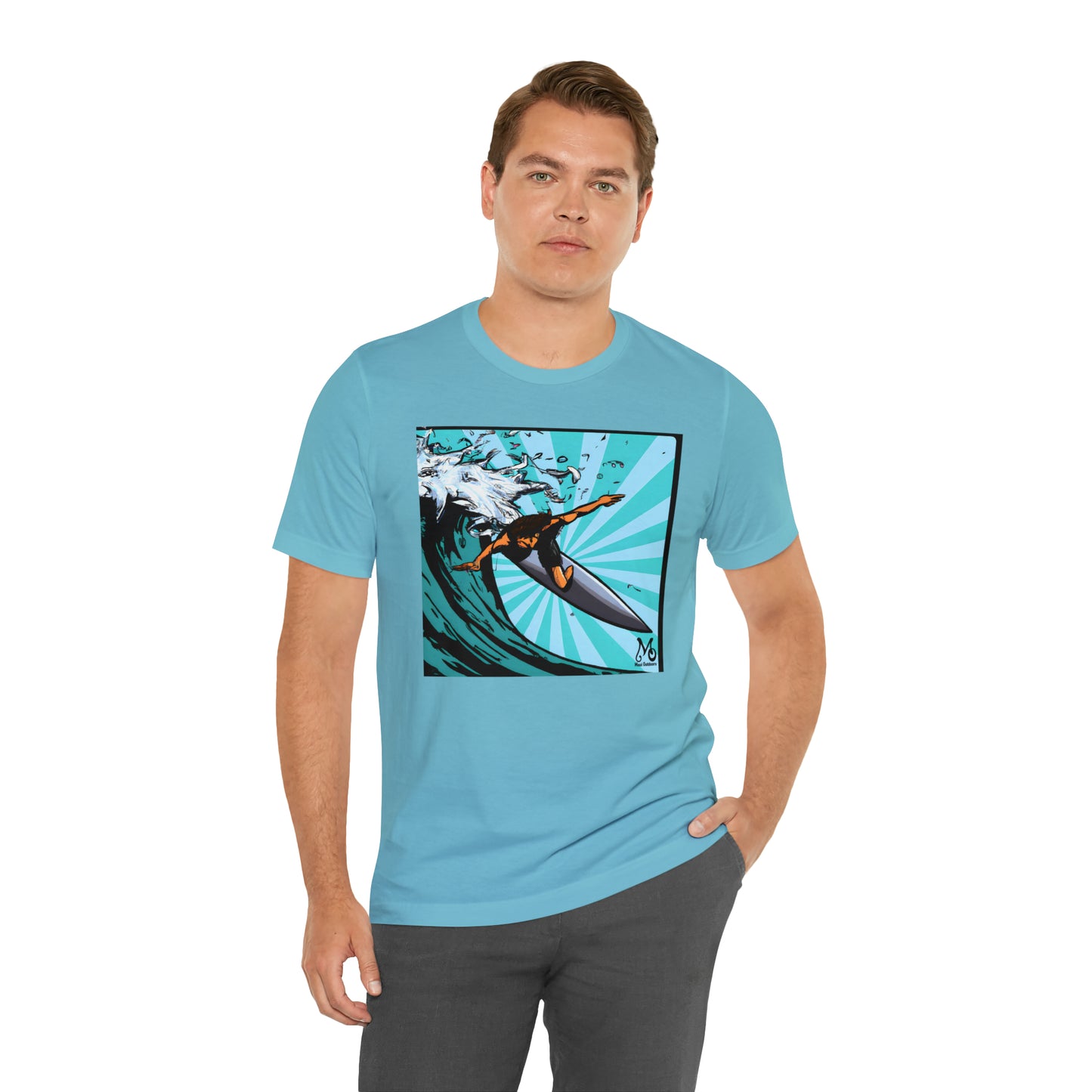 Wave Rider XV - T-shirt