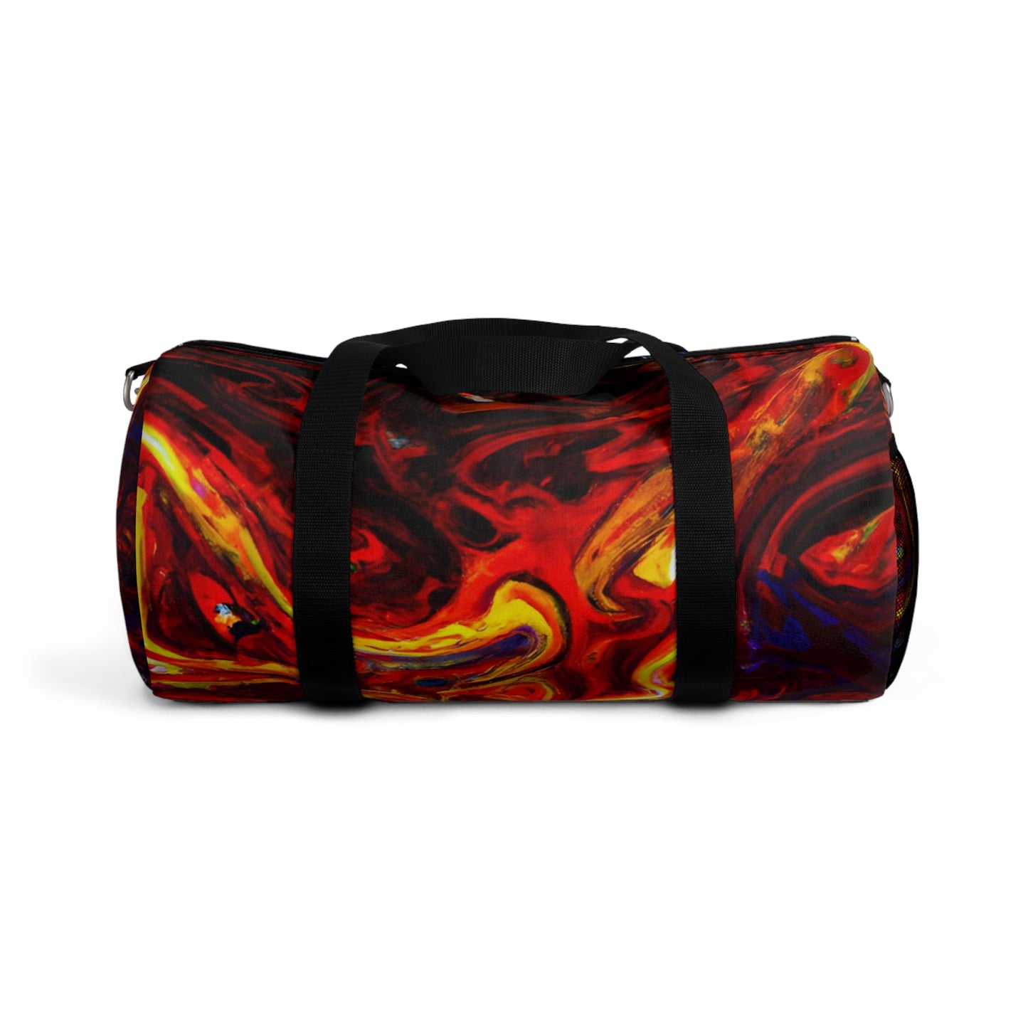 Fiery Magma - Duffel Bag