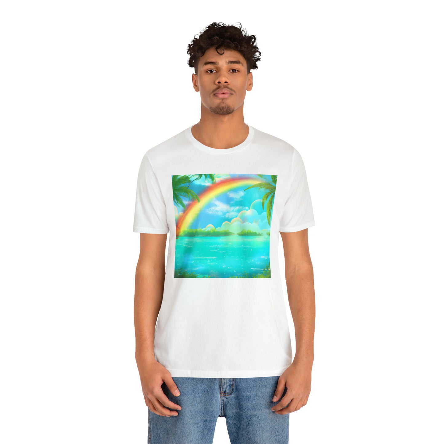 Sea Vista Isle - T-shirt