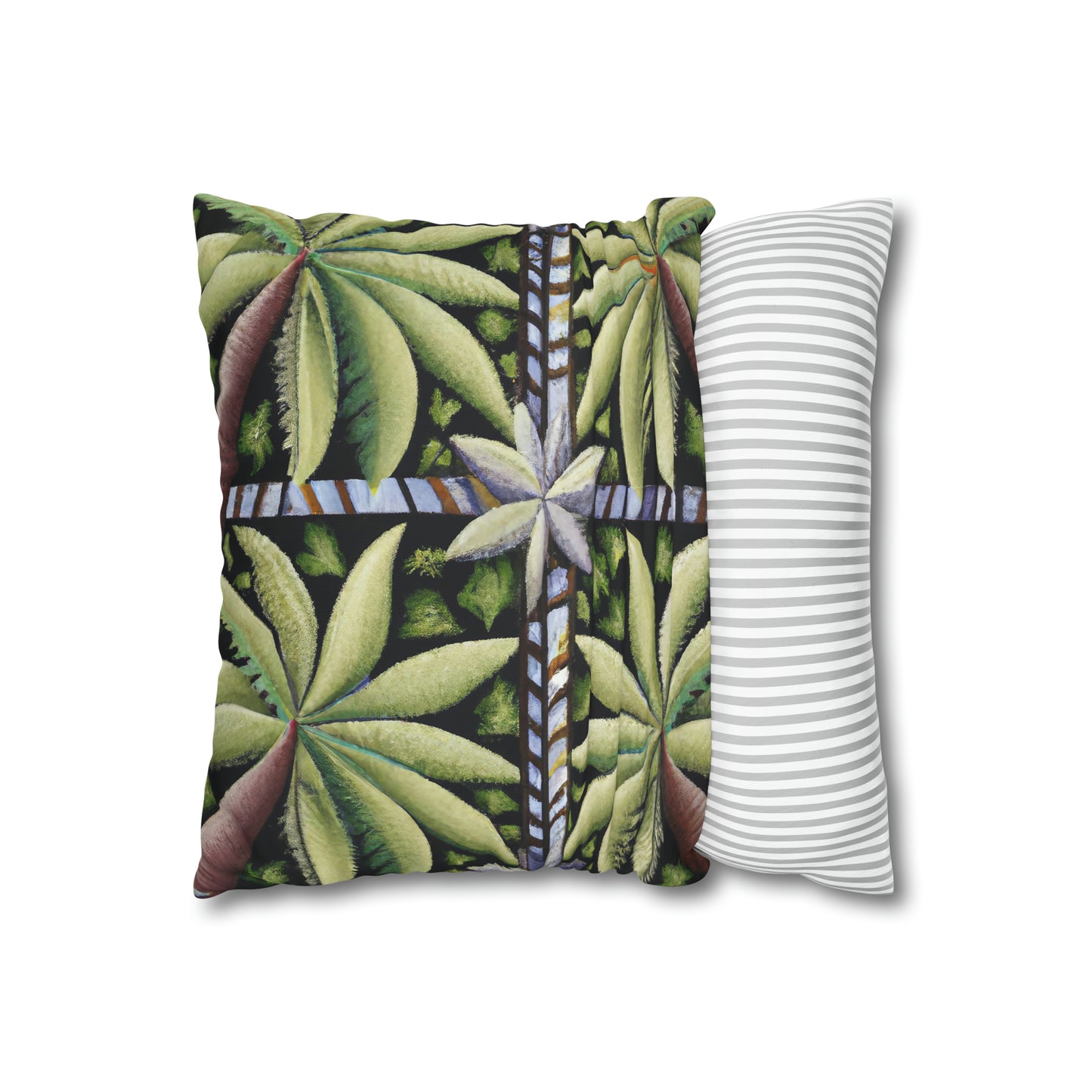 Malia Keali'i - Pillow Cover