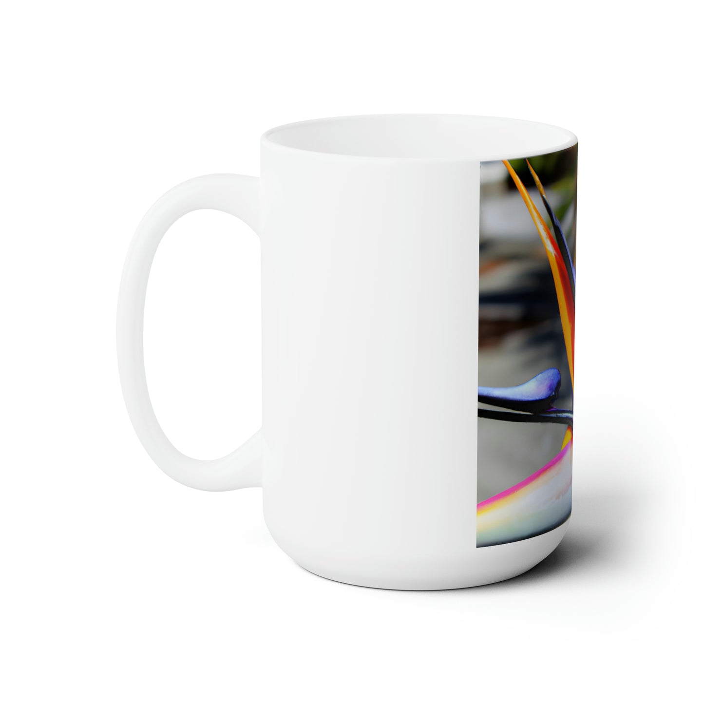 Lei of Paradise - Coffee Mug