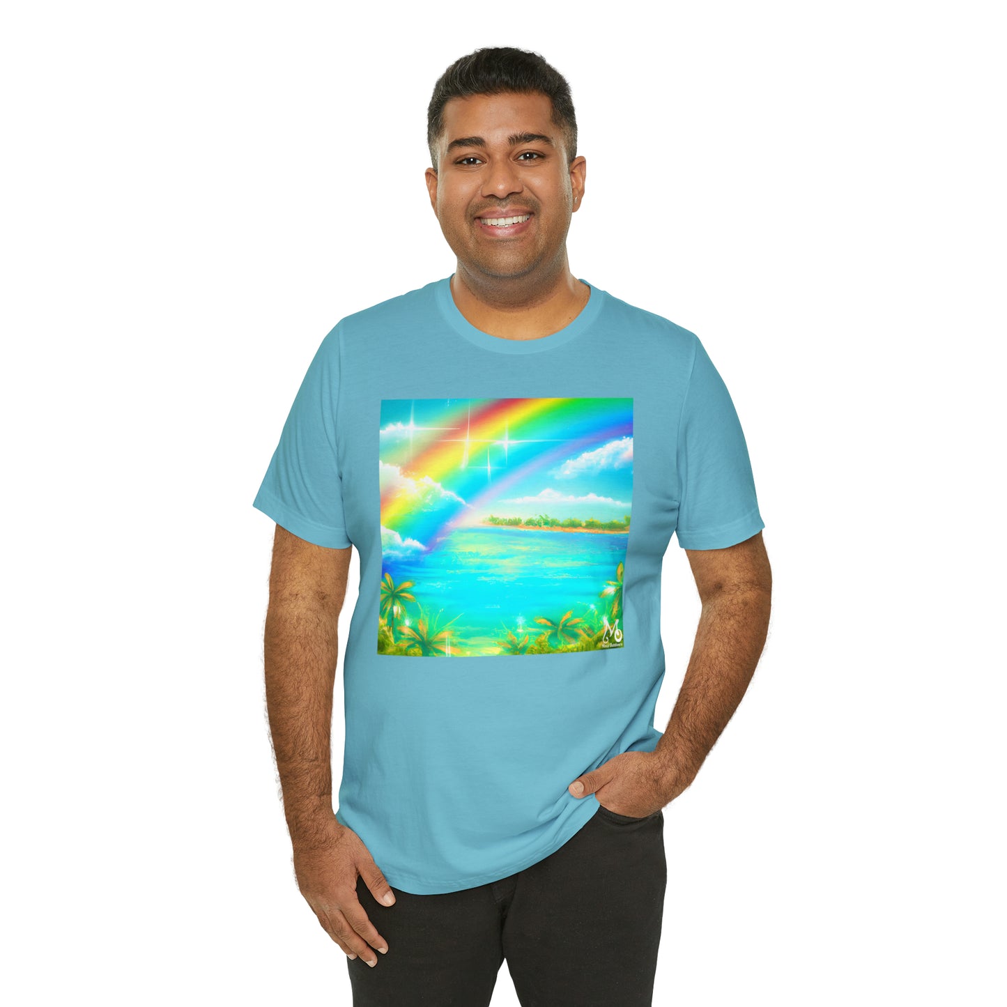 Island Paradise Vista - T-shirt