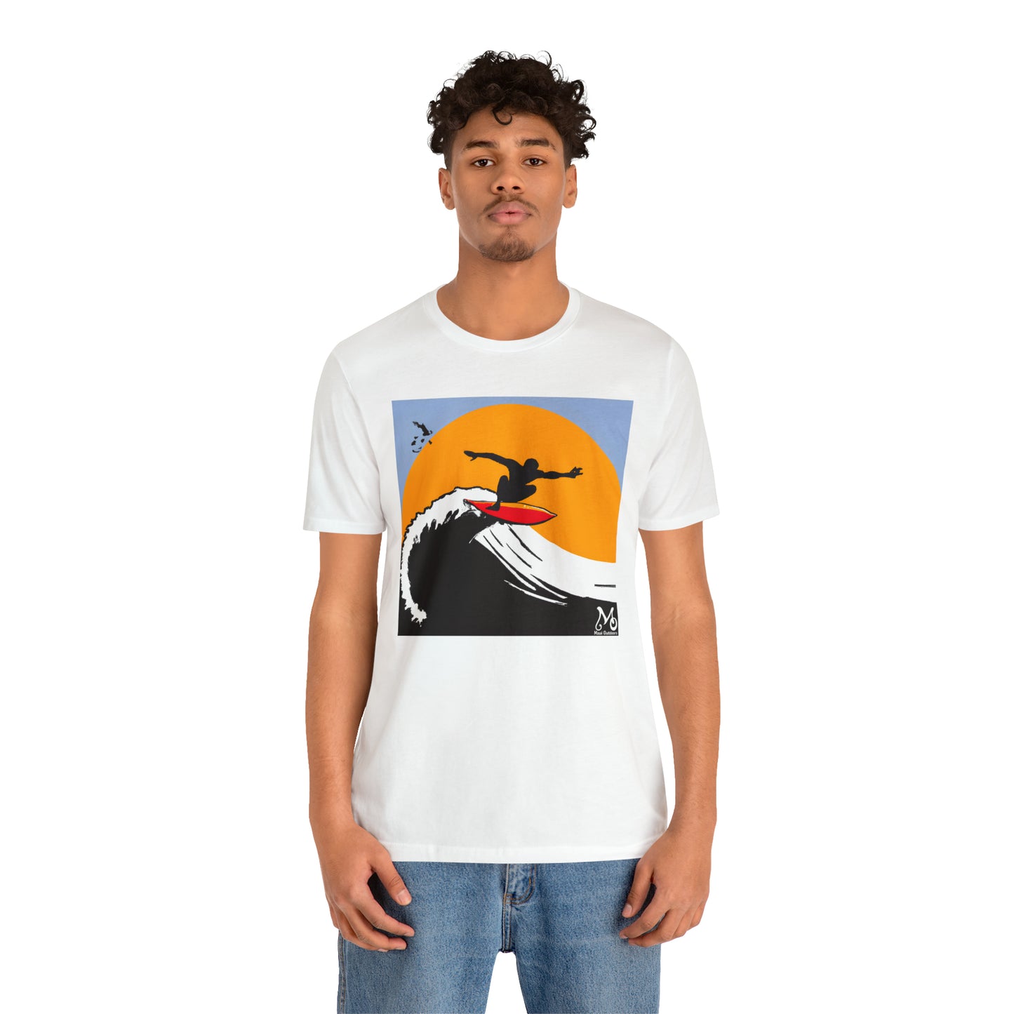 Wave Crasher - T-shirt