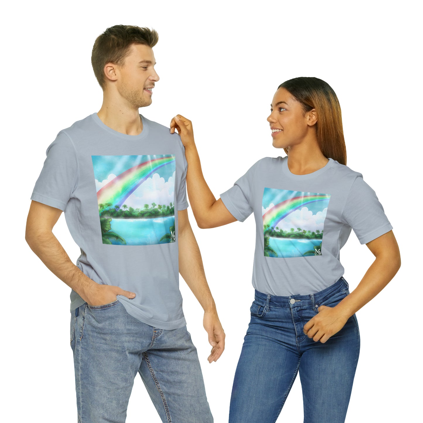 Paradise Vista VI - T-shirt