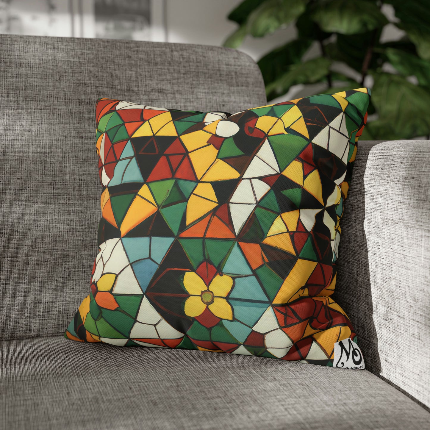 Kamaka Pakele - Pillow Cover