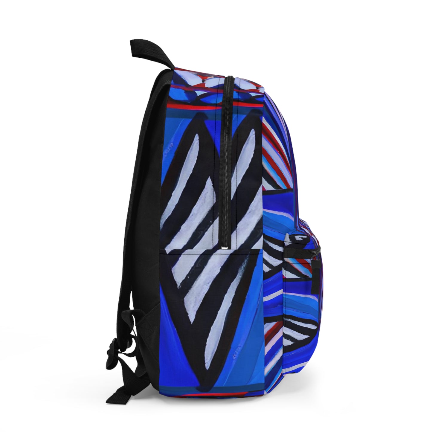 Lush Palm Sunrise - Backpack