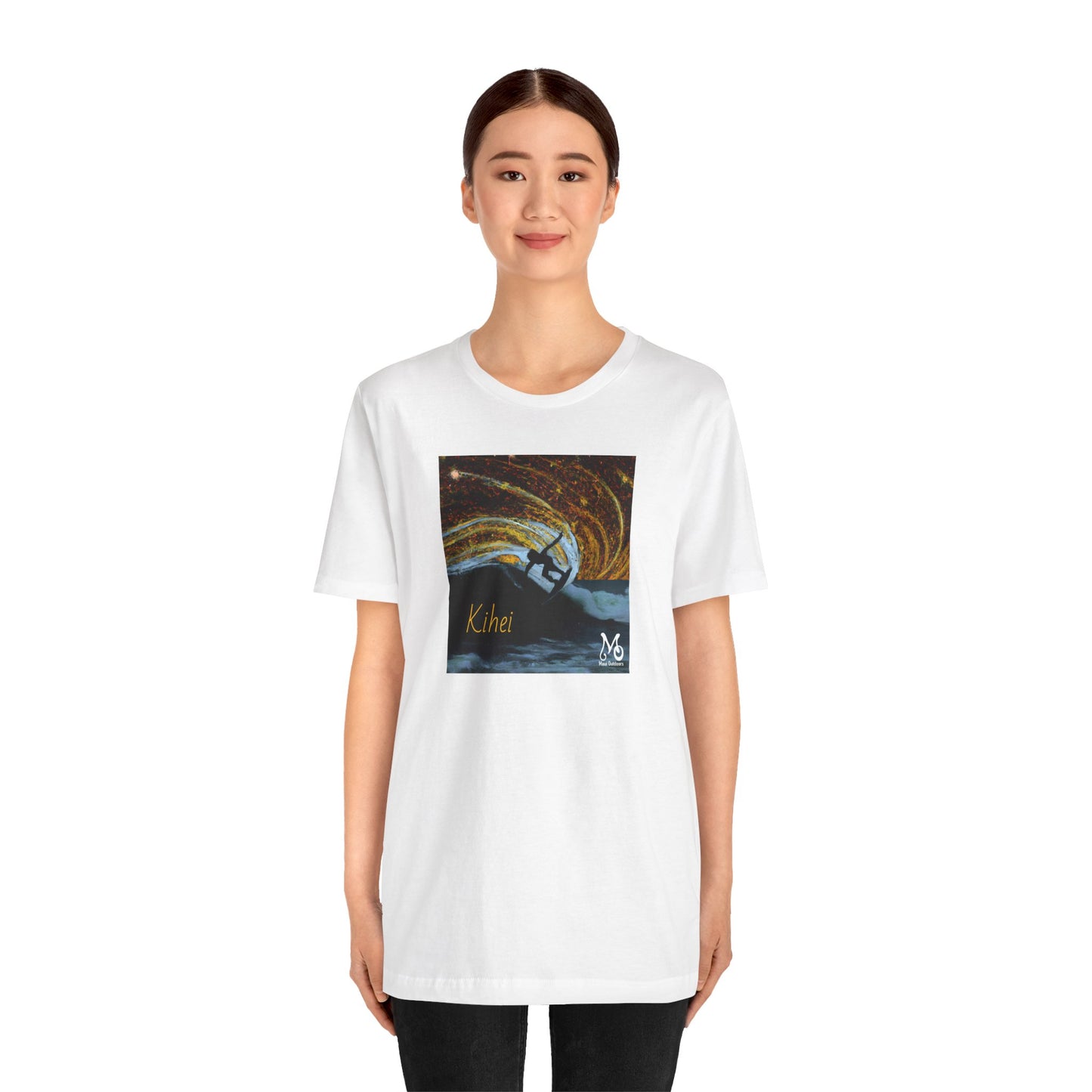 Airy Wave Rider - T-shirt