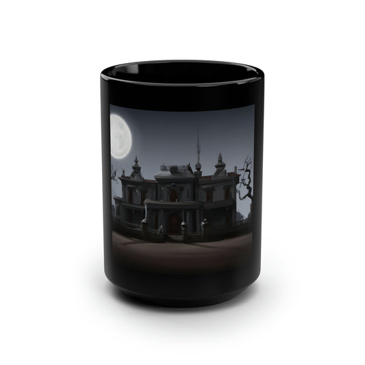 Darkwood Manor | Coffee Mug