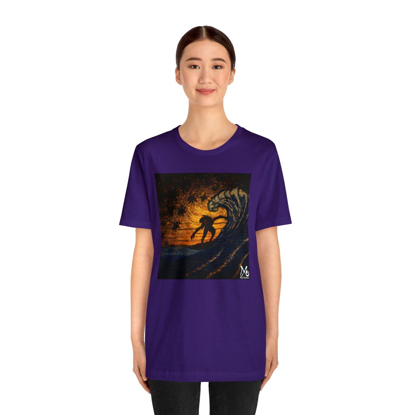 Surfer's Paradise - T-shirt