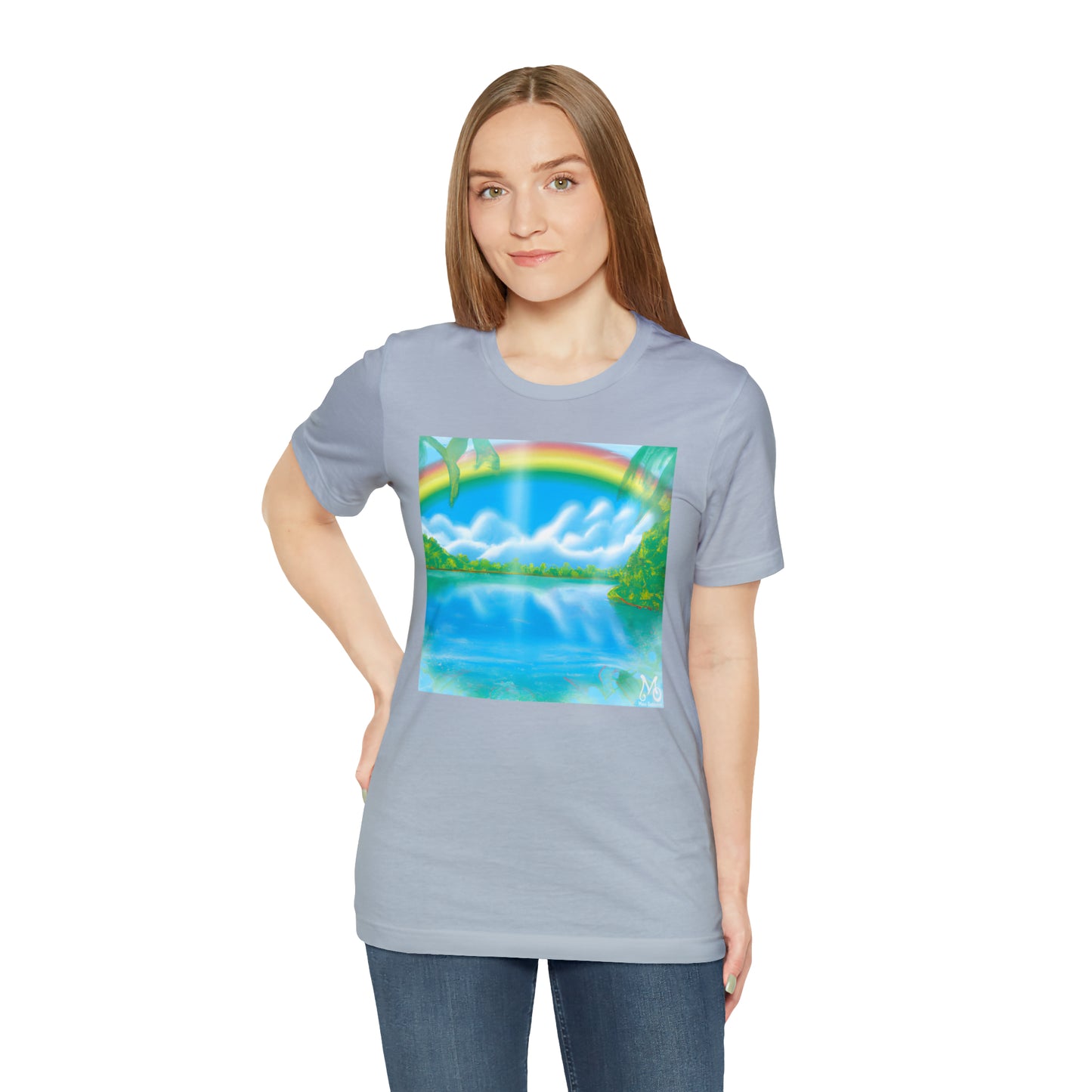 Paradise Vista IV - T-shirt