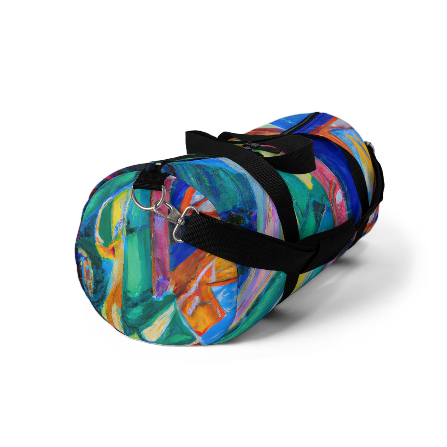 The Ocean's Silent Lullaby - Duffel Bag