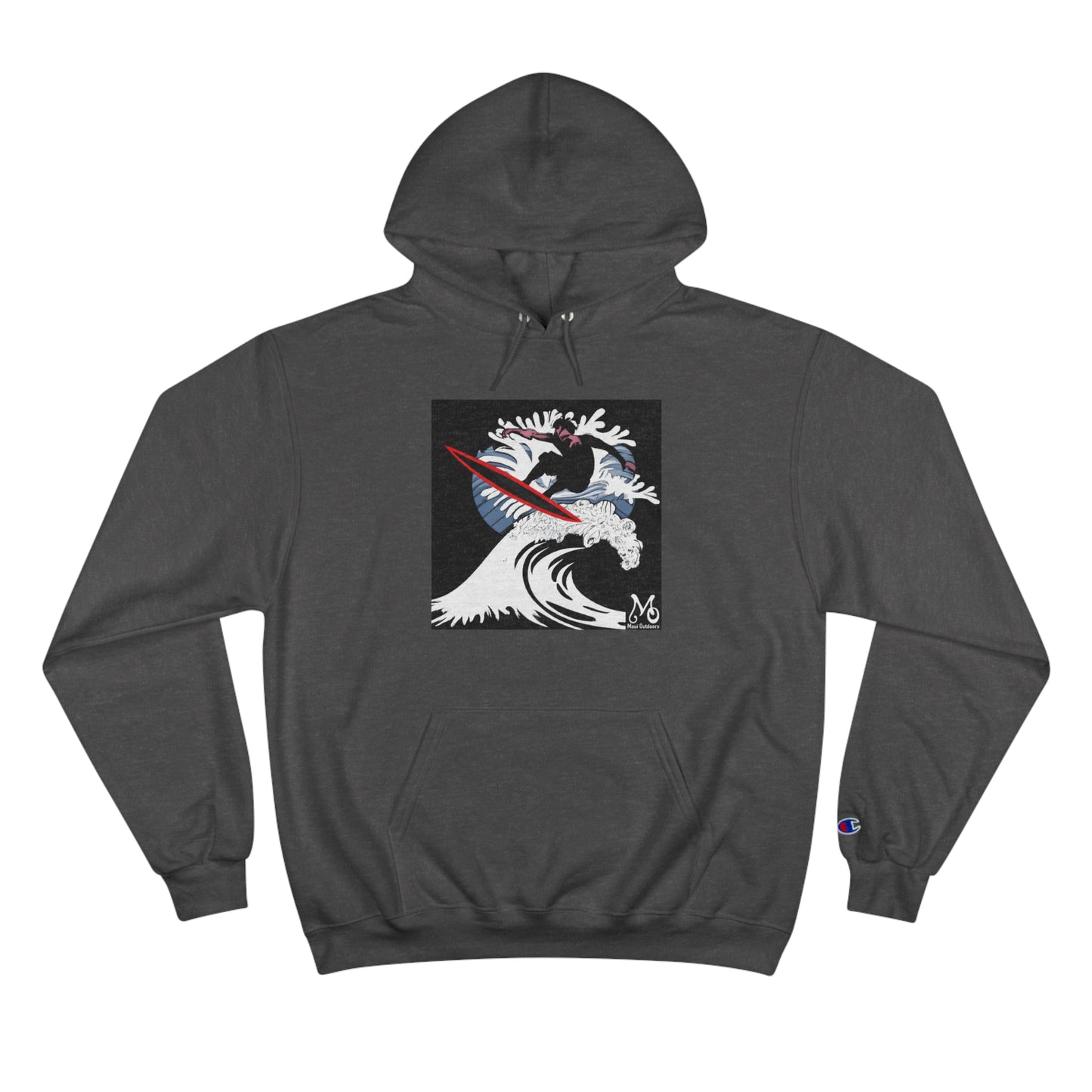 Airman Surf - Champion Hoodie